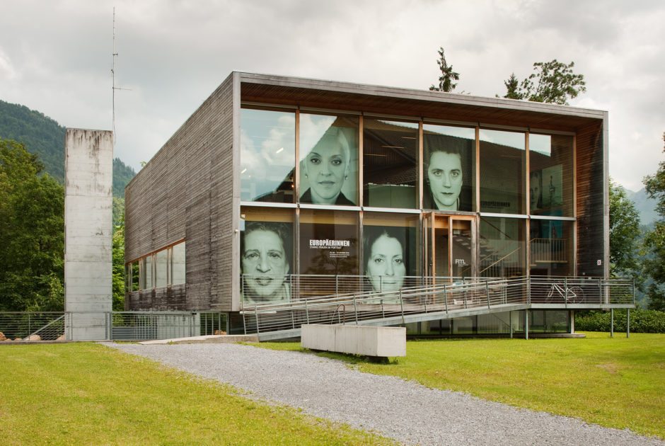 Frauenmuseum Hittisau, Bregenzerwald, Museen in Vorarlberg (c) Albrecht Immanuel Schnabel