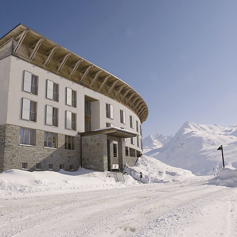 Hotel Silvretta-Haus, Bielerhöhe, Montafon © Silvretta-Haus, Illwerke Tourismus