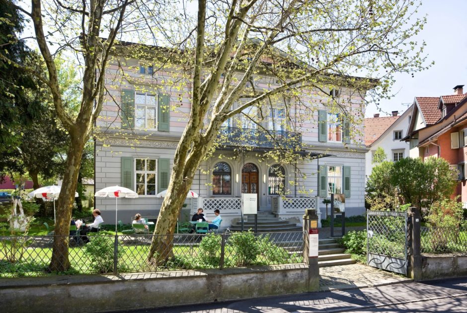 Jüdisches Museum Hohenems (c) Dietmar Walser / Jüdisches Museum