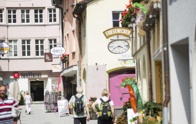 City of Alpenstadt Bludenz
