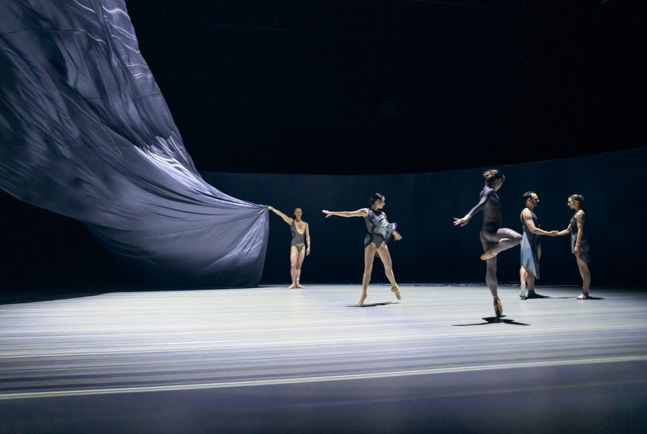 Richard Siegal Ballet of Difference am Schauspiel Köln (c)Thomas Schermer