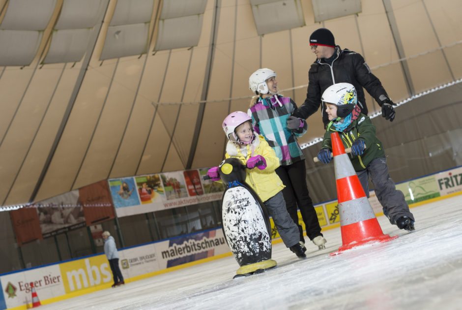 Eislaufen (c) Patrick Säly-Aktivpark Montafon