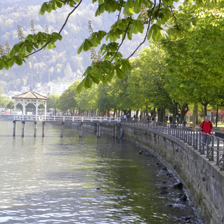 Lake Constance, Bregenz (c) Bodensee-Vorarlberg-Tourismus