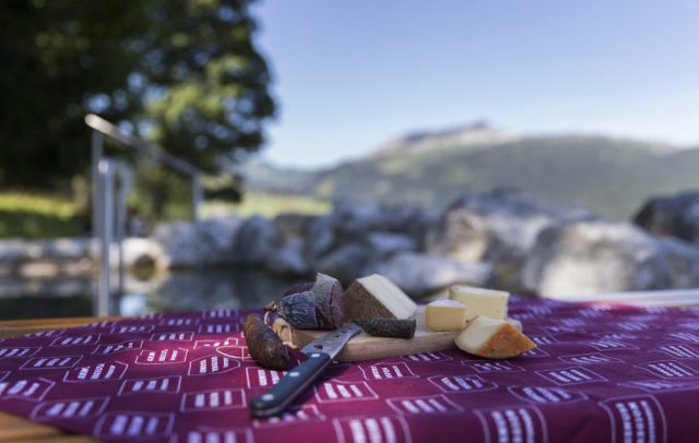Streifzug durch die GenussRegion Kleinwalsertal mit Herbert Edlinger (c) Oliver Farys / Kleinwalsertal Tourismus eGen