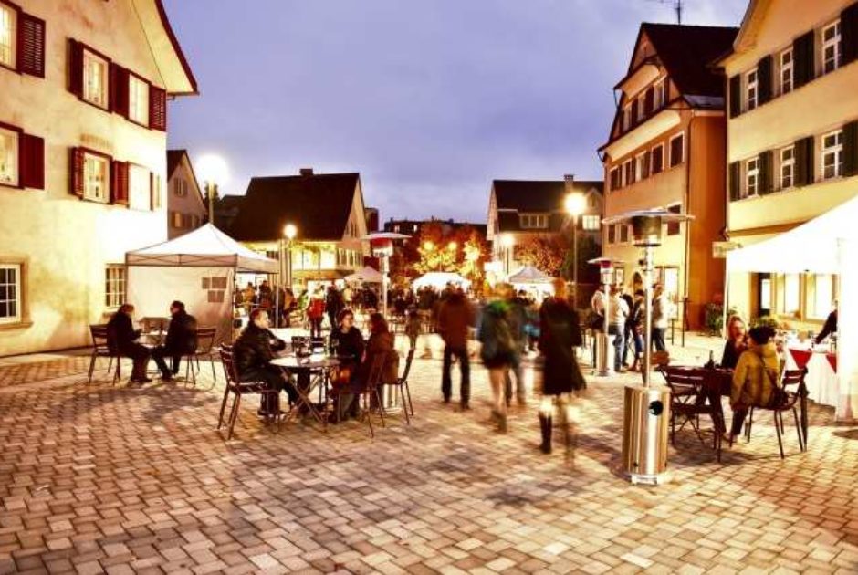 Hohenems, Salomon Sulzer Platz, Jüdisches Viertel, Stadterlebnis (c) Alexander Schabernig Fotografie