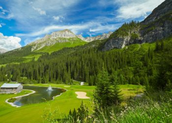 Golfplatz Lech am Arlberg