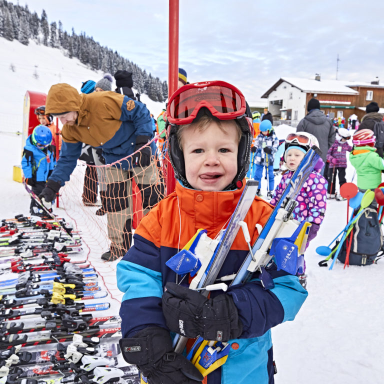 Skiverein Hohenems Schuttannen © Gert Krautbauer / Vorarlberg Tourismus