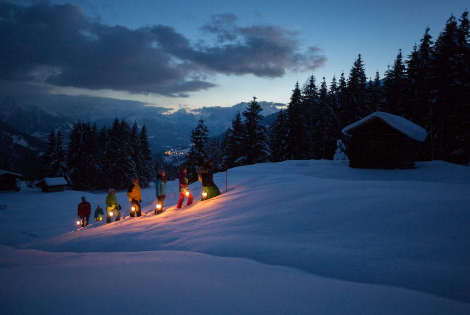 Sagenwanderung am Kristberg mit Hertha Glück (c) Montafon Tourismus GmbH - Stefan Kothner.jpg