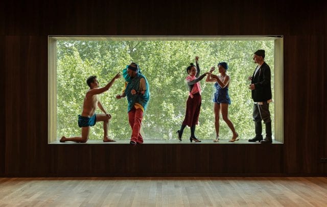 teatro caprile, Rudolf Wacker, vorarlberg museum (c) vorarlberg museum bregenz