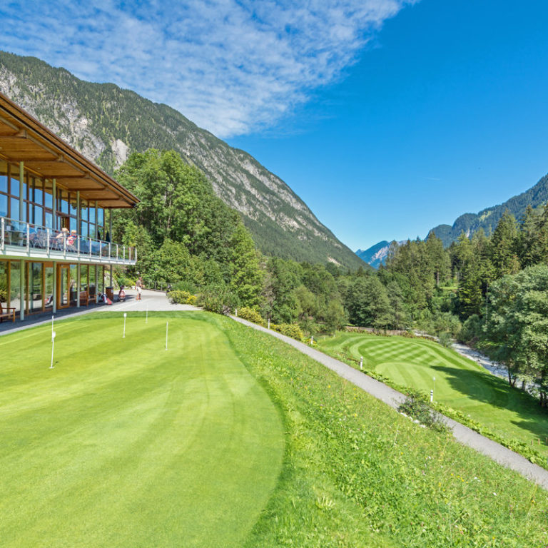 Golfplatz Brand © GC Brand