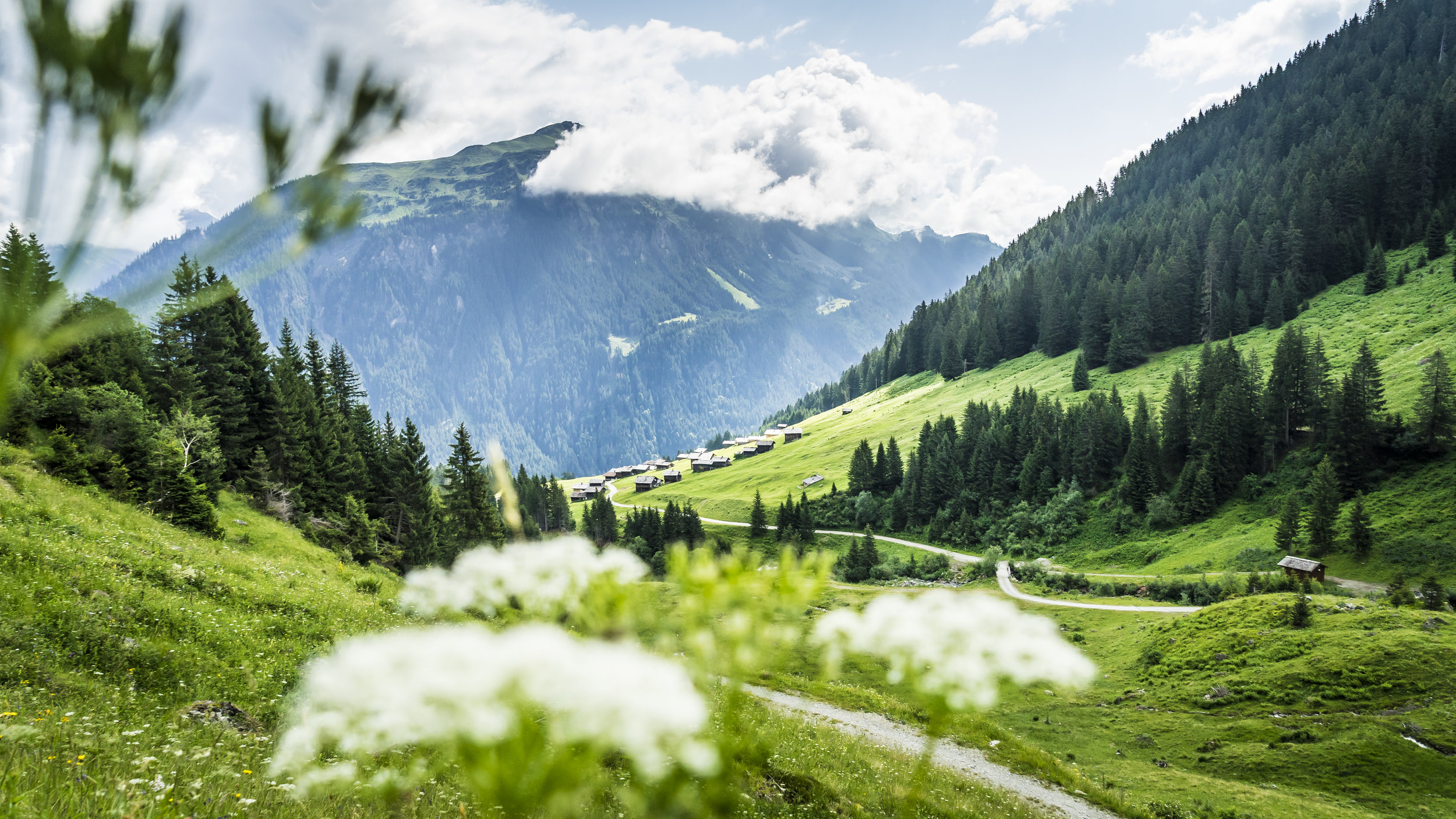 Garneratal Montafon © Dietmar Denger / Vorarlberg Tourismus