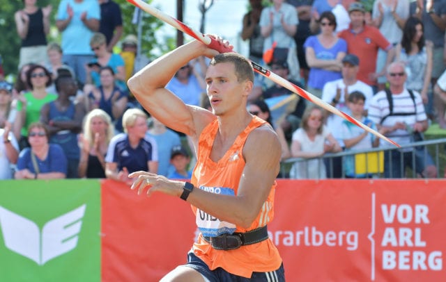 Hypomeeting Götzis Speerwerfer Uibo(c)Hensel