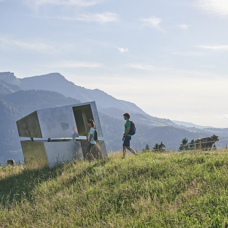 Georunde Rindberg in Sibratsgfäll (c) Alex Kaiser - Bregenzerwald Tourismus (1)