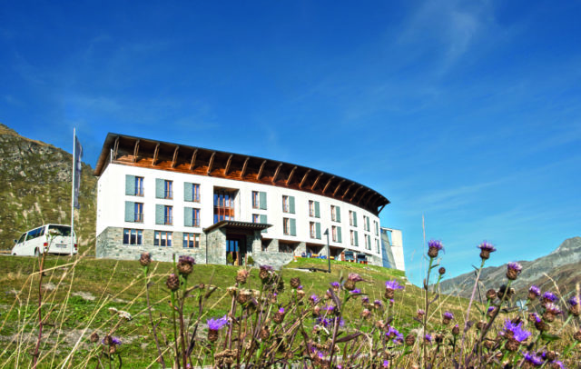 Silvrettahaus-Bielerhöhe, Montafon (c) GSL Tourismus-Patrick Säly