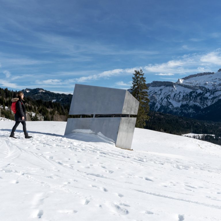 Georunde Rindberg (c) Katharina Fa - Vorarlberg Tourismus