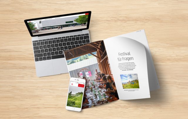 Magazin Begegnungen, online und print, © Agnes Ammann / Vorarlberg Tourismus