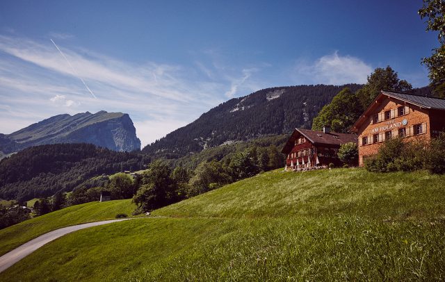Hotel am Holand, Au/Bregenzerwald