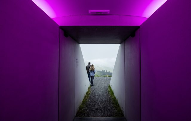 Skyspace Lech © Rupert Mühlbacher - Vorarlberg Tourismus