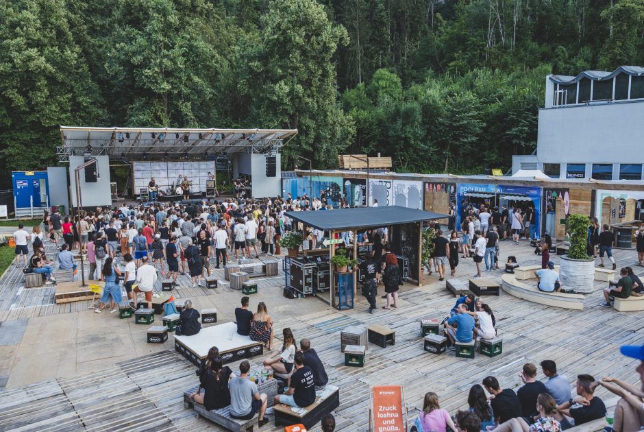 Poolbar Festival Feldkirch