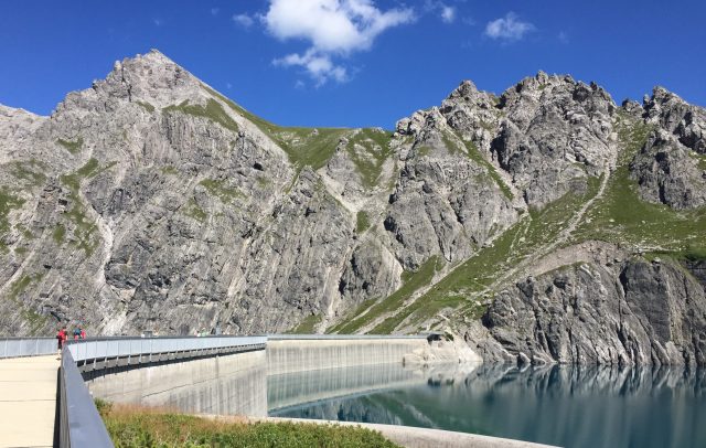 Lünsersee (c) Dajana Baumgartner